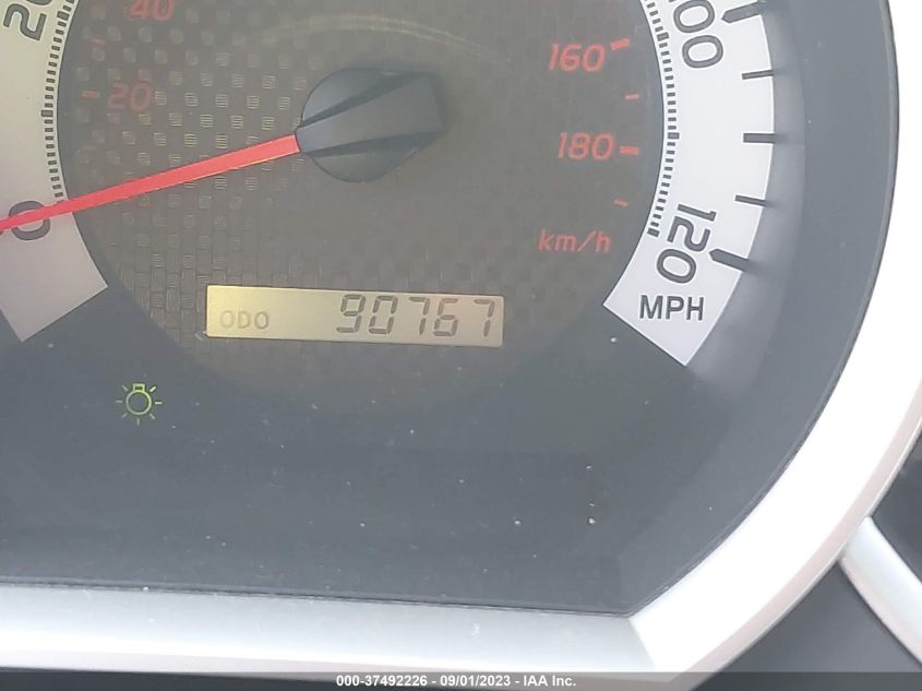 2014 TOYOTA TACOMA - 3TMMU4FN9EM062601