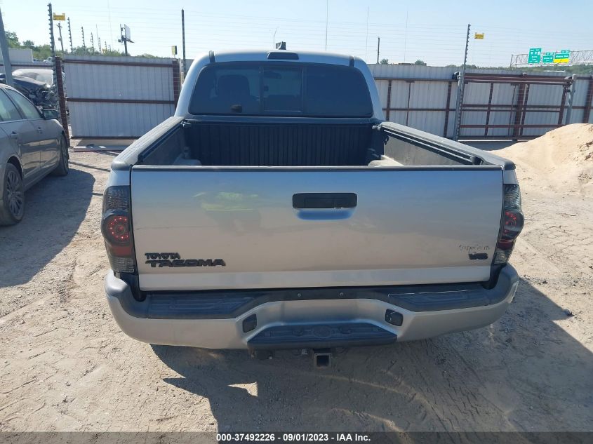 2014 TOYOTA TACOMA - 3TMMU4FN9EM062601