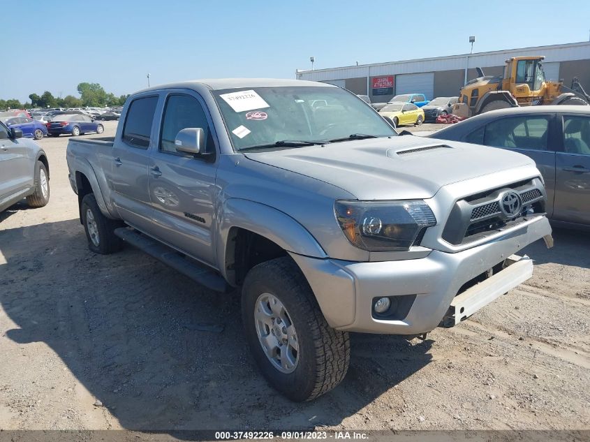 2014 TOYOTA TACOMA - 3TMMU4FN9EM062601