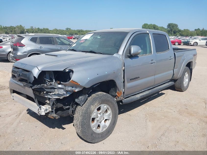 2014 TOYOTA TACOMA - 3TMMU4FN9EM062601