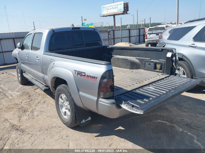 2014 TOYOTA TACOMA - 3TMMU4FN9EM062601