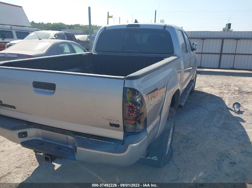 2014 TOYOTA TACOMA - 3TMMU4FN9EM062601