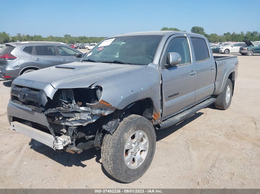 2014 TOYOTA TACOMA - 3TMMU4FN9EM062601