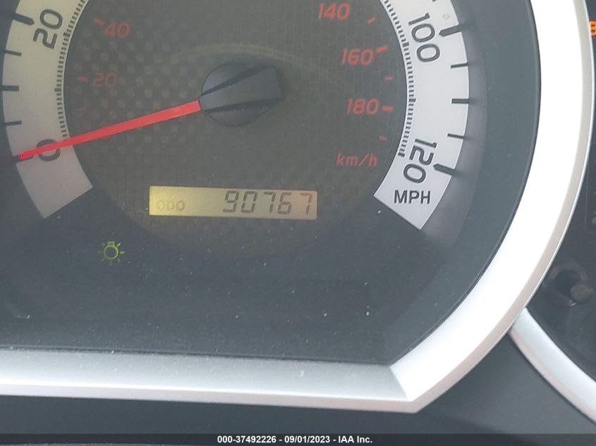 2014 TOYOTA TACOMA - 3TMMU4FN9EM062601