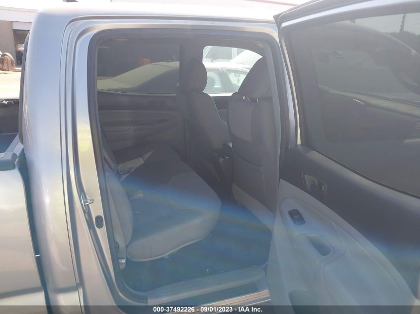 2014 TOYOTA TACOMA - 3TMMU4FN9EM062601