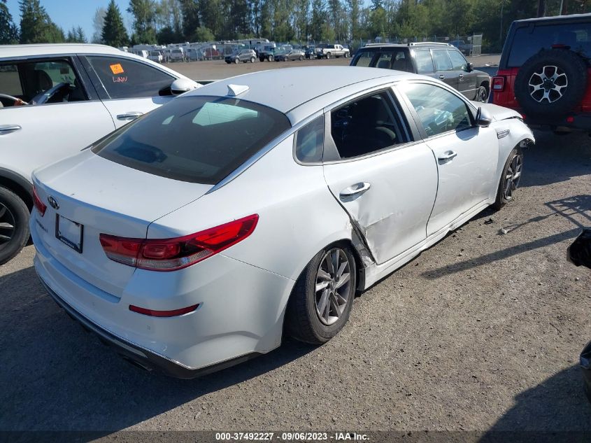 2020 KIA OPTIMA LX - 5XXGT4L32LG427704