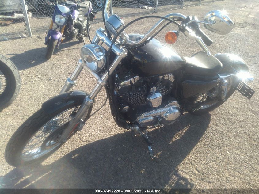 2015 HARLEY-DAVIDSON XL1200 V - 1HD1LF316FC426932