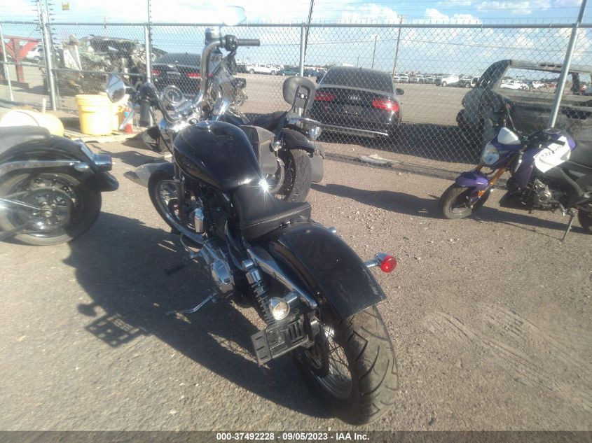 2015 HARLEY-DAVIDSON XL1200 V - 1HD1LF316FC426932