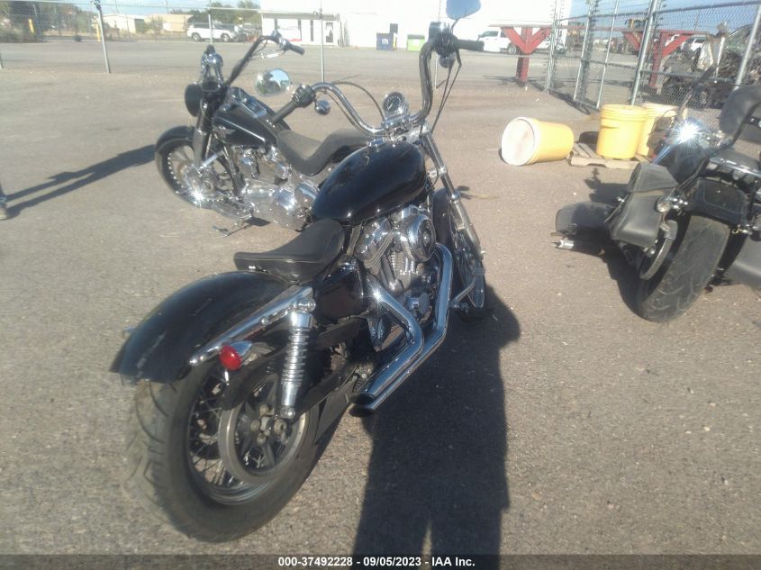 2015 HARLEY-DAVIDSON XL1200 V - 1HD1LF316FC426932