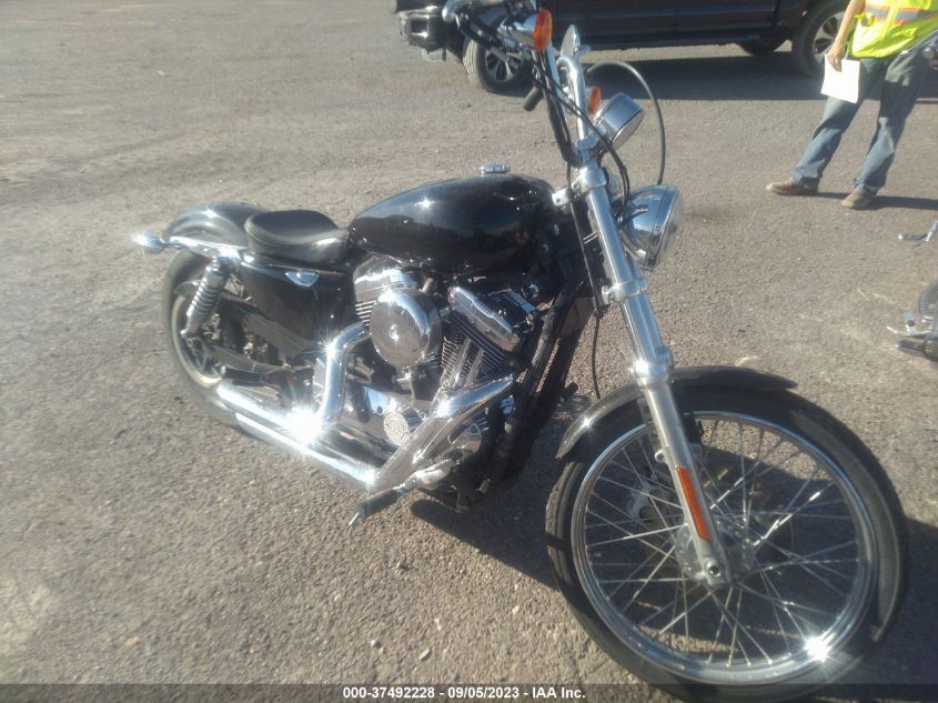 2015 HARLEY-DAVIDSON XL1200 V - 1HD1LF316FC426932