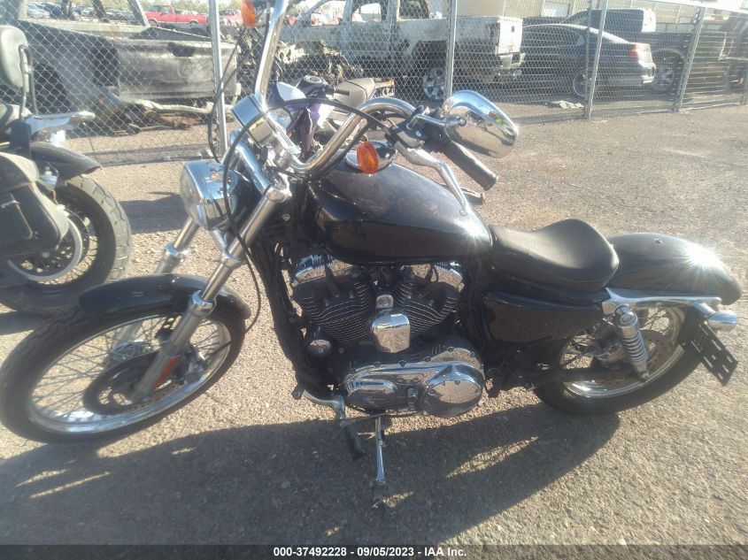 2015 HARLEY-DAVIDSON XL1200 V - 1HD1LF316FC426932