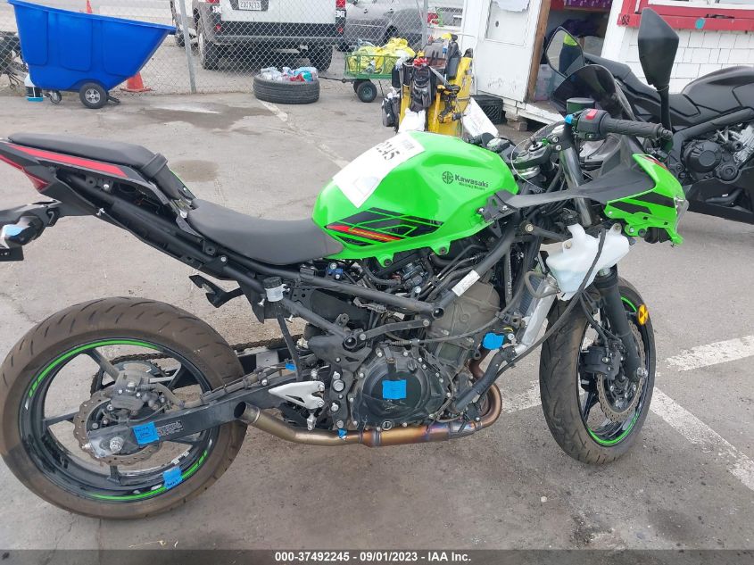 2023 KAWASAKI EX400 JKAEXKG12PDAS0486