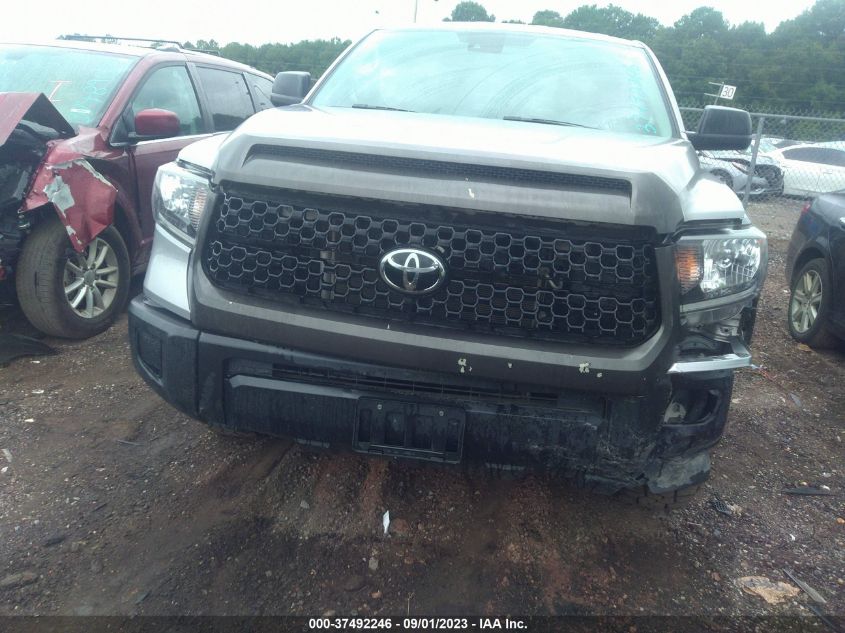 2021 TOYOTA TUNDRA SR 5TFUY5F15MX043947