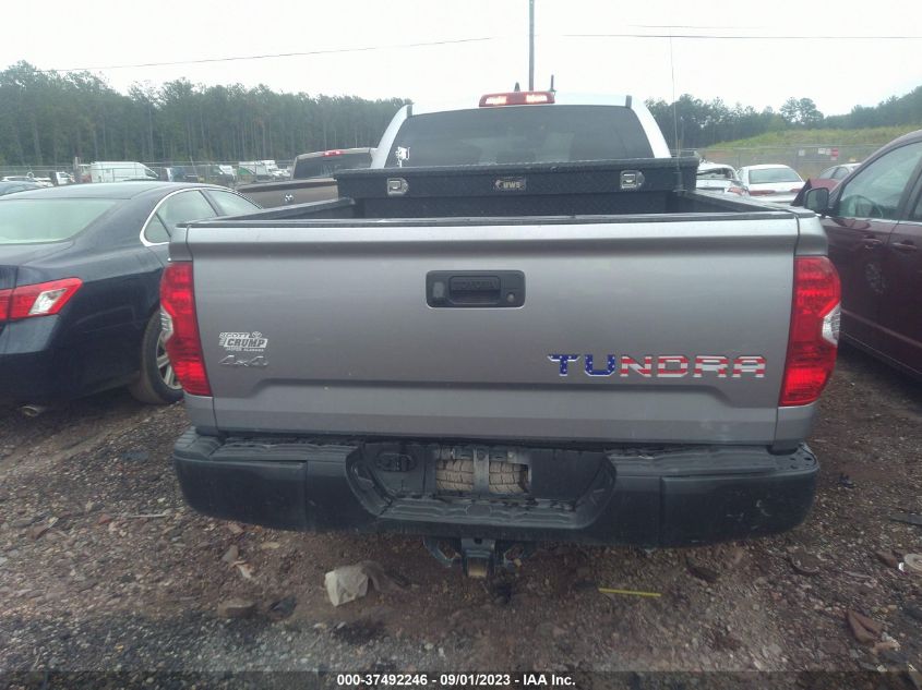 2021 TOYOTA TUNDRA SR 5TFUY5F15MX043947