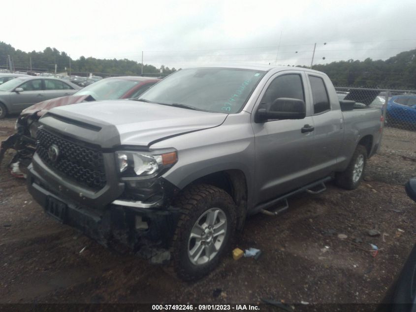 2021 TOYOTA TUNDRA SR 5TFUY5F15MX043947