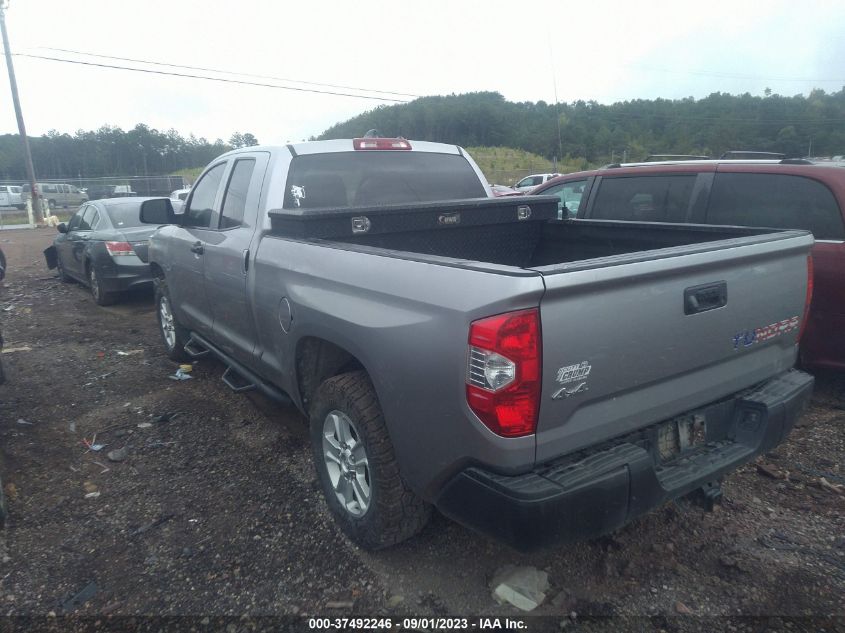 2021 TOYOTA TUNDRA SR 5TFUY5F15MX043947