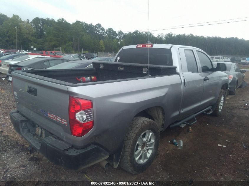 2021 TOYOTA TUNDRA SR 5TFUY5F15MX043947