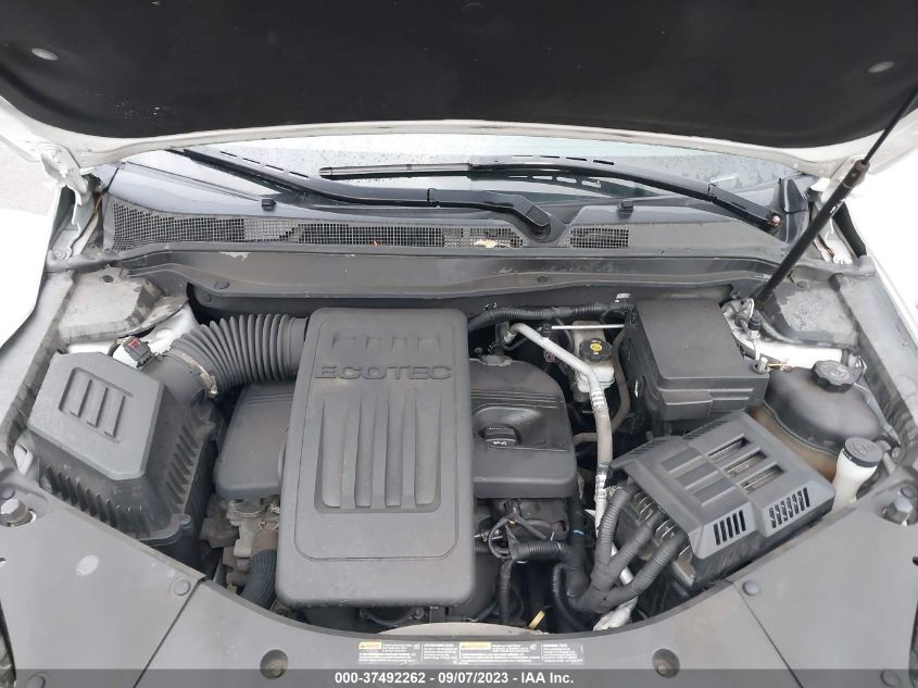 2015 CHEVROLET EQUINOX LTZ - 2GNFLHEK9F6134166