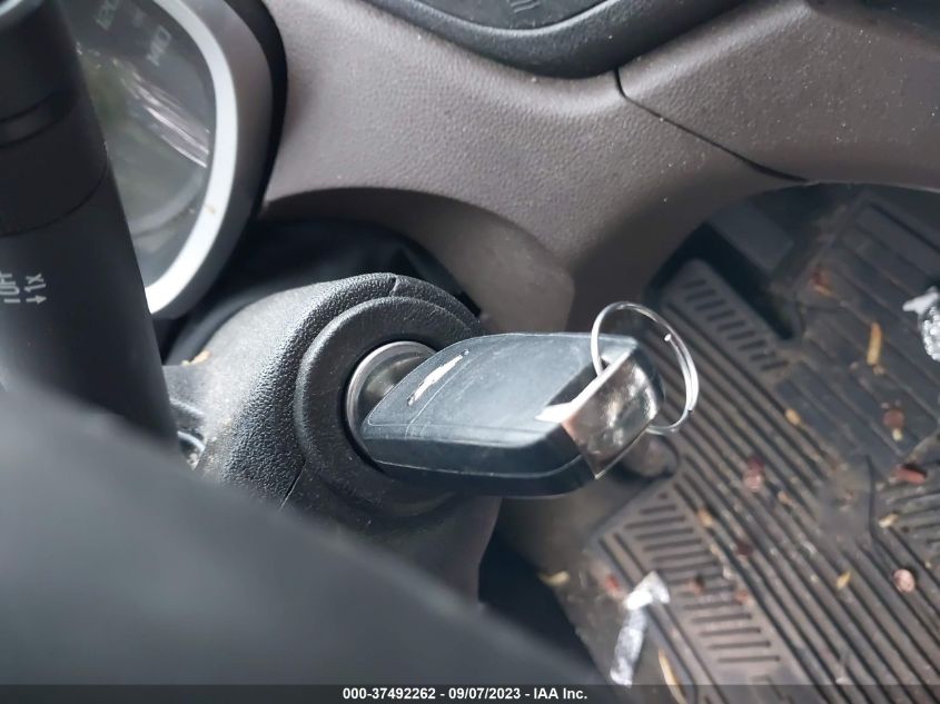 2015 CHEVROLET EQUINOX LTZ - 2GNFLHEK9F6134166