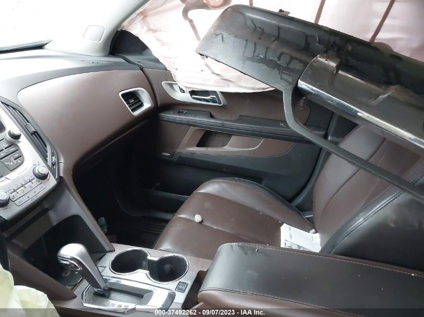 2015 CHEVROLET EQUINOX LTZ - 2GNFLHEK9F6134166