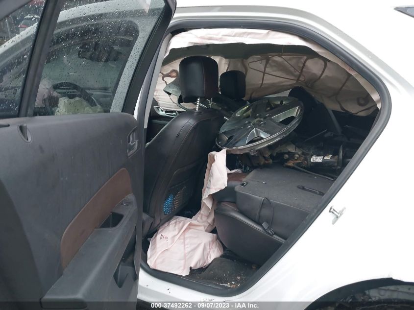 2015 CHEVROLET EQUINOX LTZ - 2GNFLHEK9F6134166