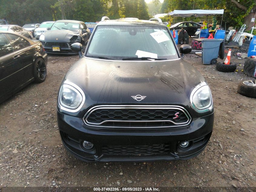 2020 MINI COUNTRYMAN COOPER S - WMZYW7C03L3L93467