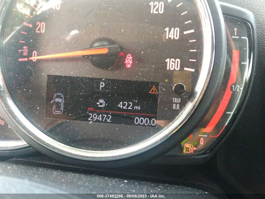 2020 MINI COUNTRYMAN COOPER S - WMZYW7C03L3L93467