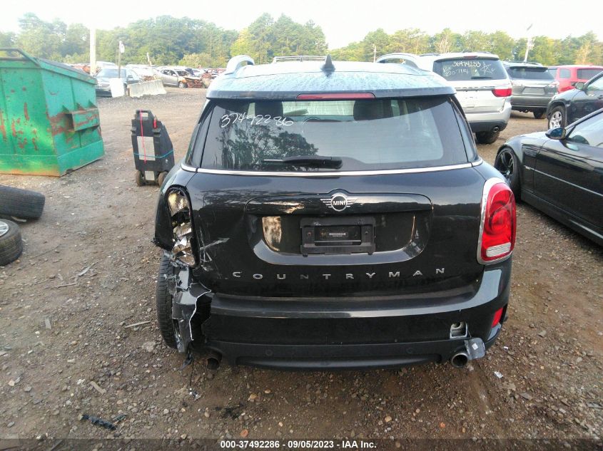 2020 MINI COUNTRYMAN COOPER S - WMZYW7C03L3L93467