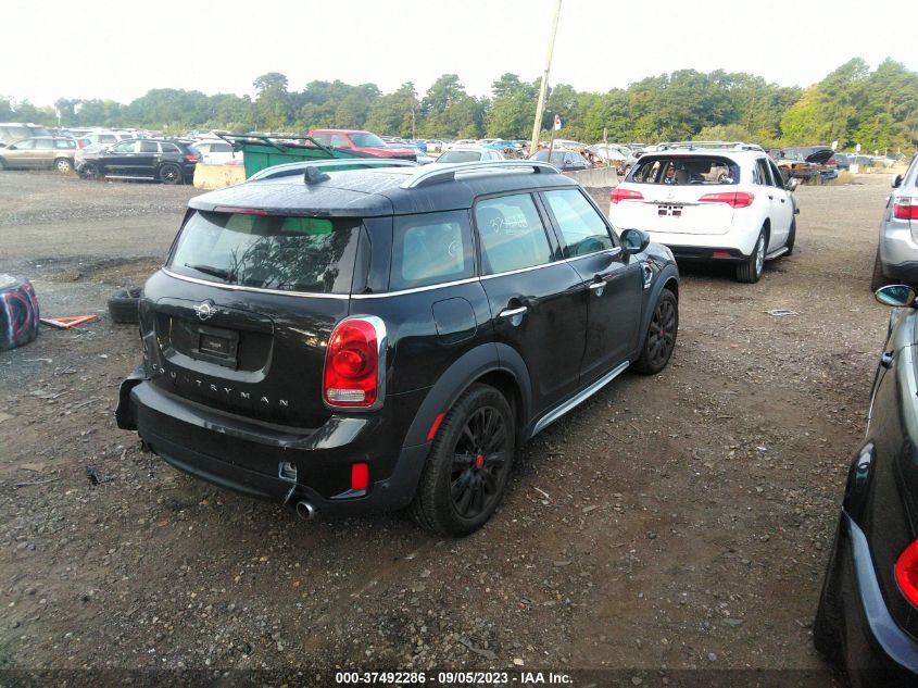 2020 MINI COUNTRYMAN COOPER S - WMZYW7C03L3L93467