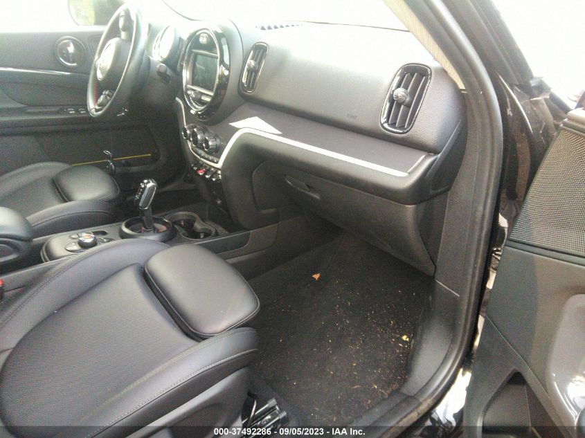 2020 MINI COUNTRYMAN COOPER S - WMZYW7C03L3L93467