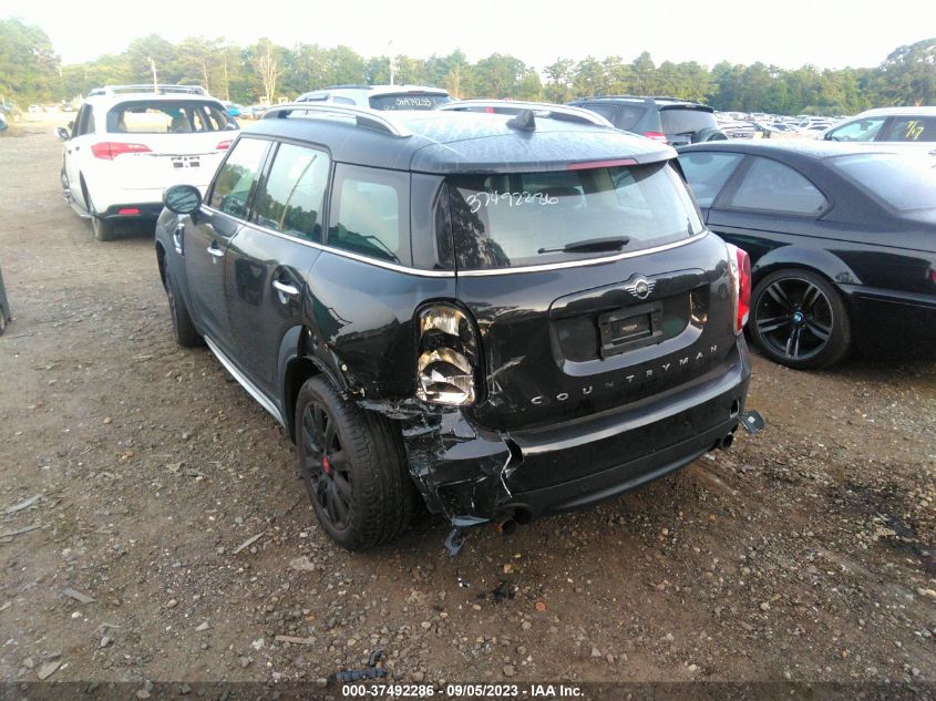 2020 MINI COUNTRYMAN COOPER S - WMZYW7C03L3L93467