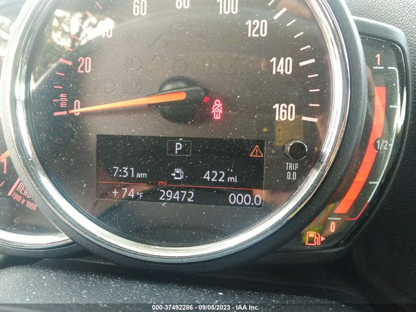 2020 MINI COUNTRYMAN COOPER S - WMZYW7C03L3L93467