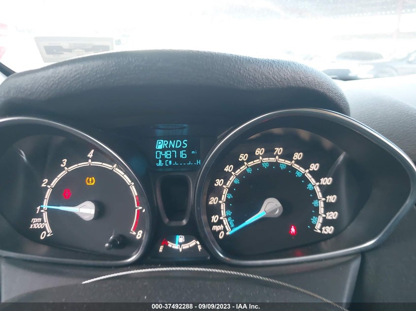 VIN 3FADP4BJ8JM139405 2018 FORD FIESTA SE