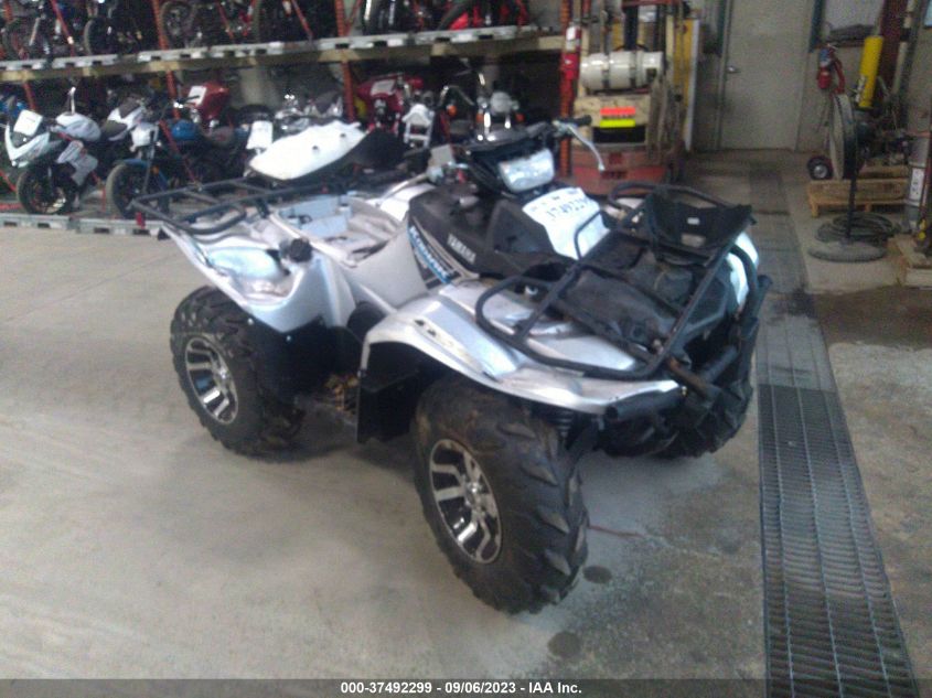 2020 YAMAHA YFM700 - 5Y4AMH735LA102861