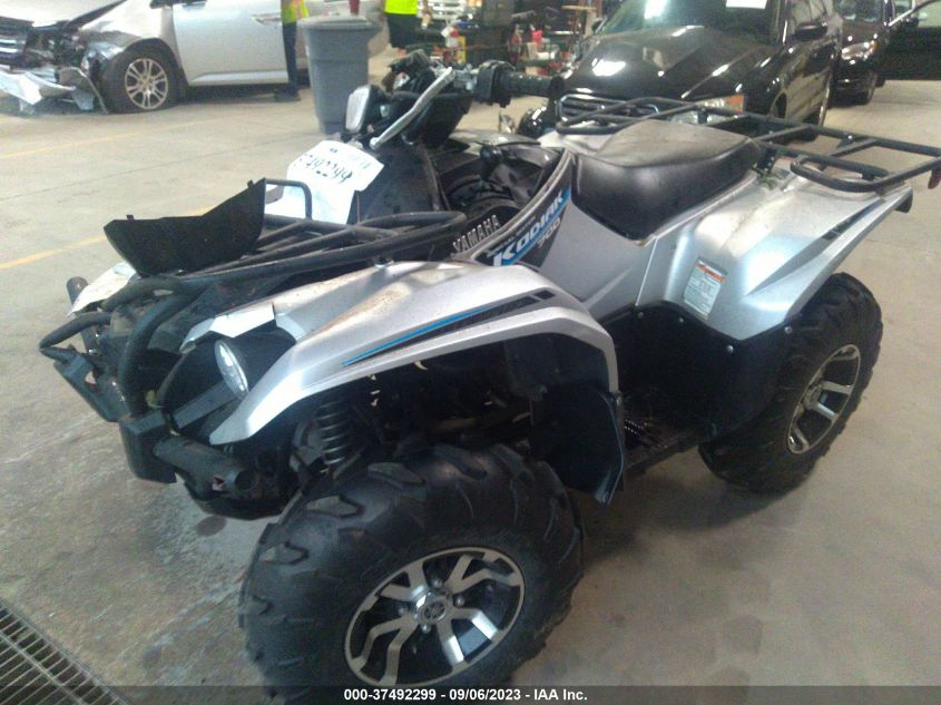 2020 YAMAHA YFM700 - 5Y4AMH735LA102861