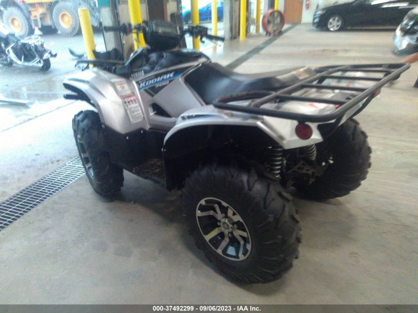 2020 YAMAHA YFM700 - 5Y4AMH735LA102861