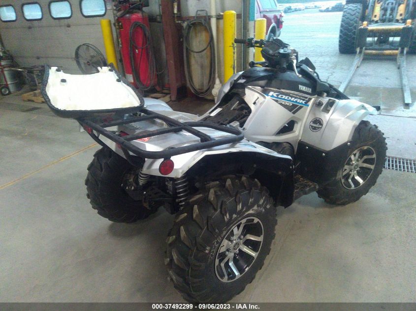 2020 YAMAHA YFM700 - 5Y4AMH735LA102861