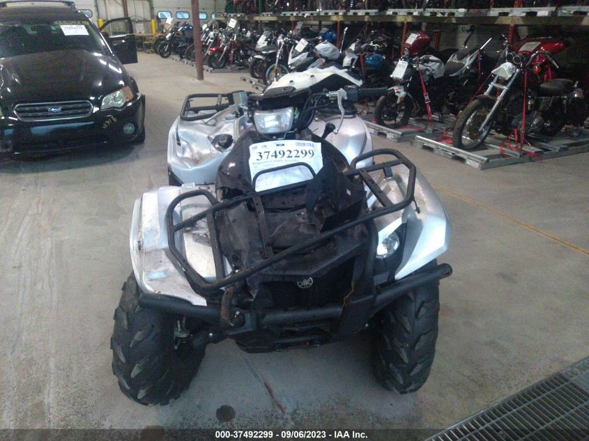 2020 YAMAHA YFM700 - 5Y4AMH735LA102861