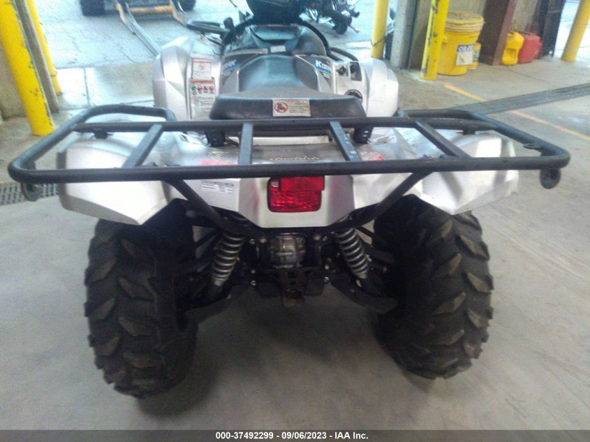 2020 YAMAHA YFM700 - 5Y4AMH735LA102861