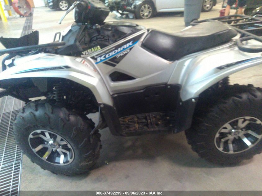 2020 YAMAHA YFM700 - 5Y4AMH735LA102861
