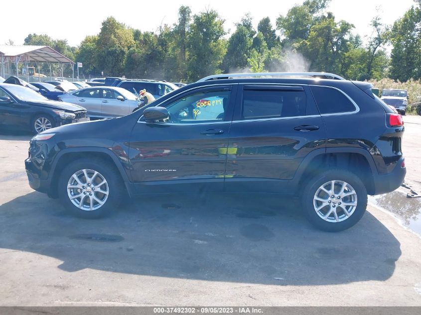 2014 JEEP CHEROKEE LATITUDE - 1C4PJMCS5EW150660