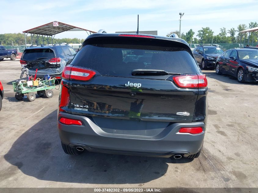 2014 JEEP CHEROKEE LATITUDE - 1C4PJMCS5EW150660