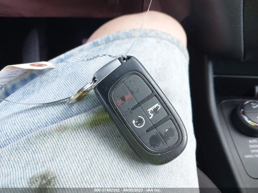 2014 JEEP CHEROKEE LATITUDE - 1C4PJMCS5EW150660
