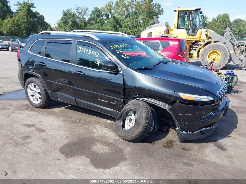 2014 JEEP CHEROKEE LATITUDE - 1C4PJMCS5EW150660