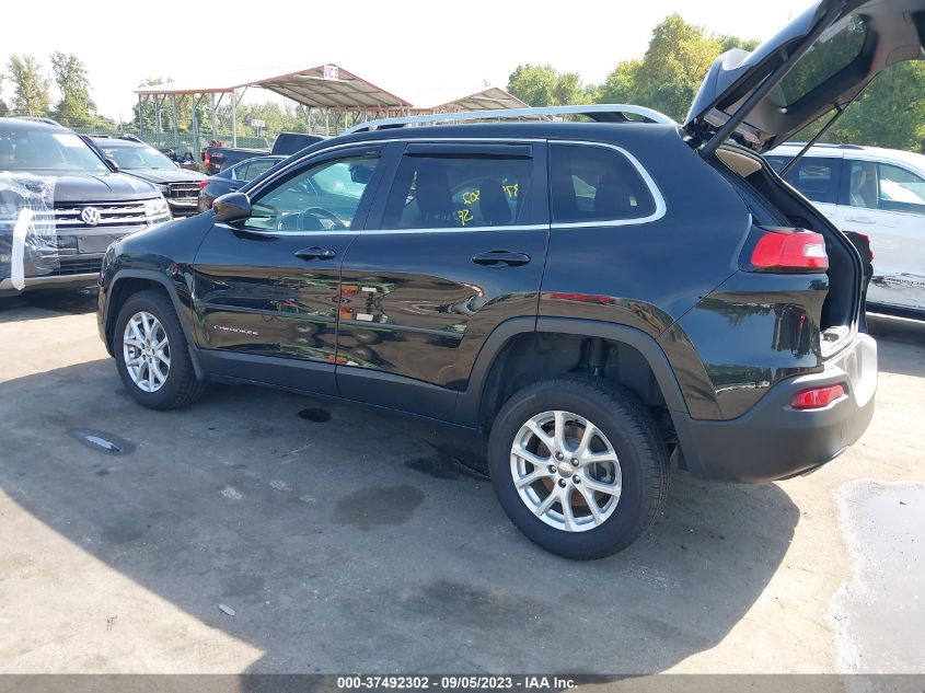 2014 JEEP CHEROKEE LATITUDE - 1C4PJMCS5EW150660