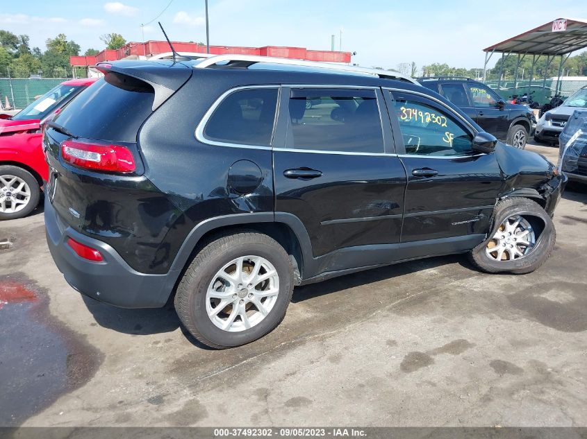 2014 JEEP CHEROKEE LATITUDE - 1C4PJMCS5EW150660