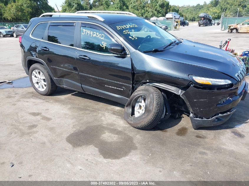 2014 JEEP CHEROKEE LATITUDE - 1C4PJMCS5EW150660