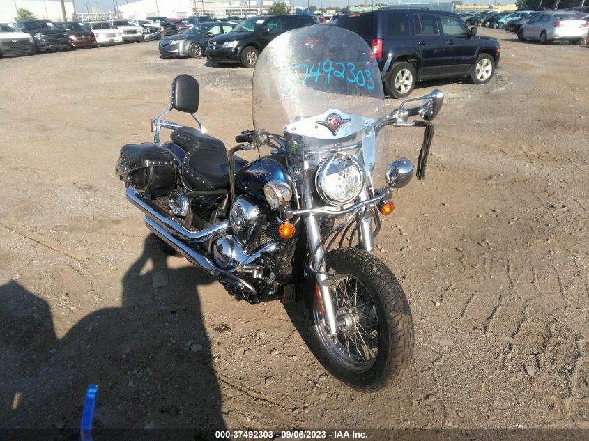 2009 KAWASAKI VN900 D - JKAVN2D129A032794