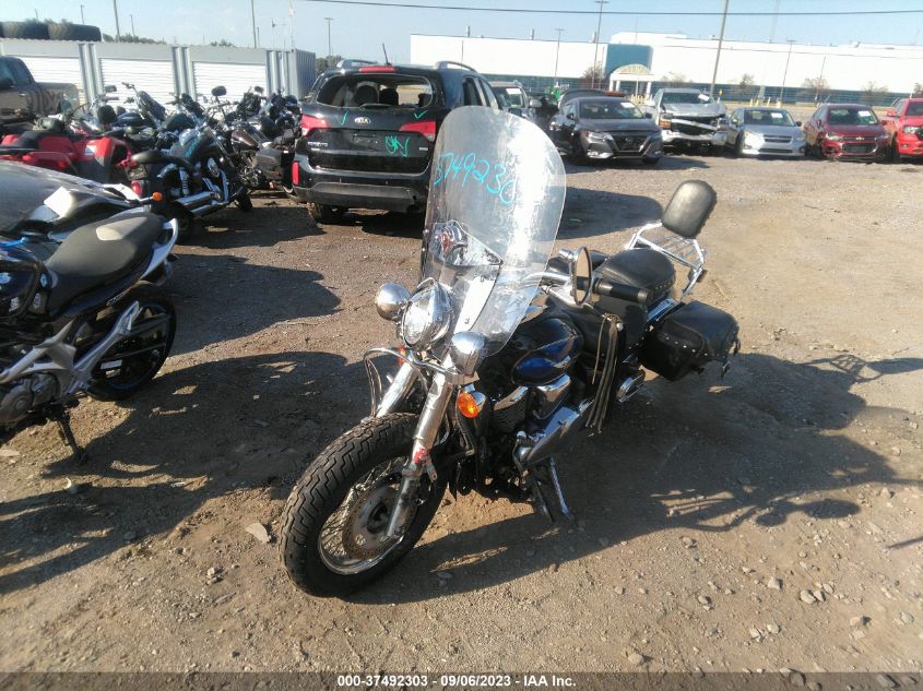 2009 KAWASAKI VN900 D - JKAVN2D129A032794