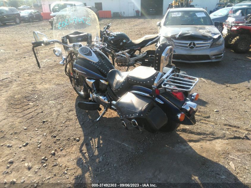 2009 KAWASAKI VN900 D - JKAVN2D129A032794